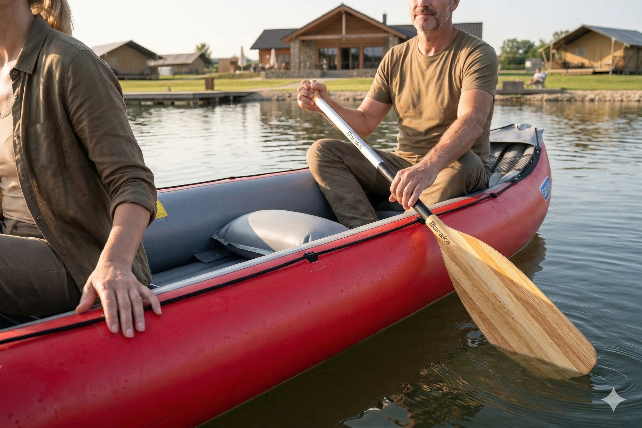 Gumotex inflatable boats