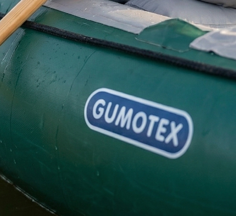 Gumotex inflatable boats